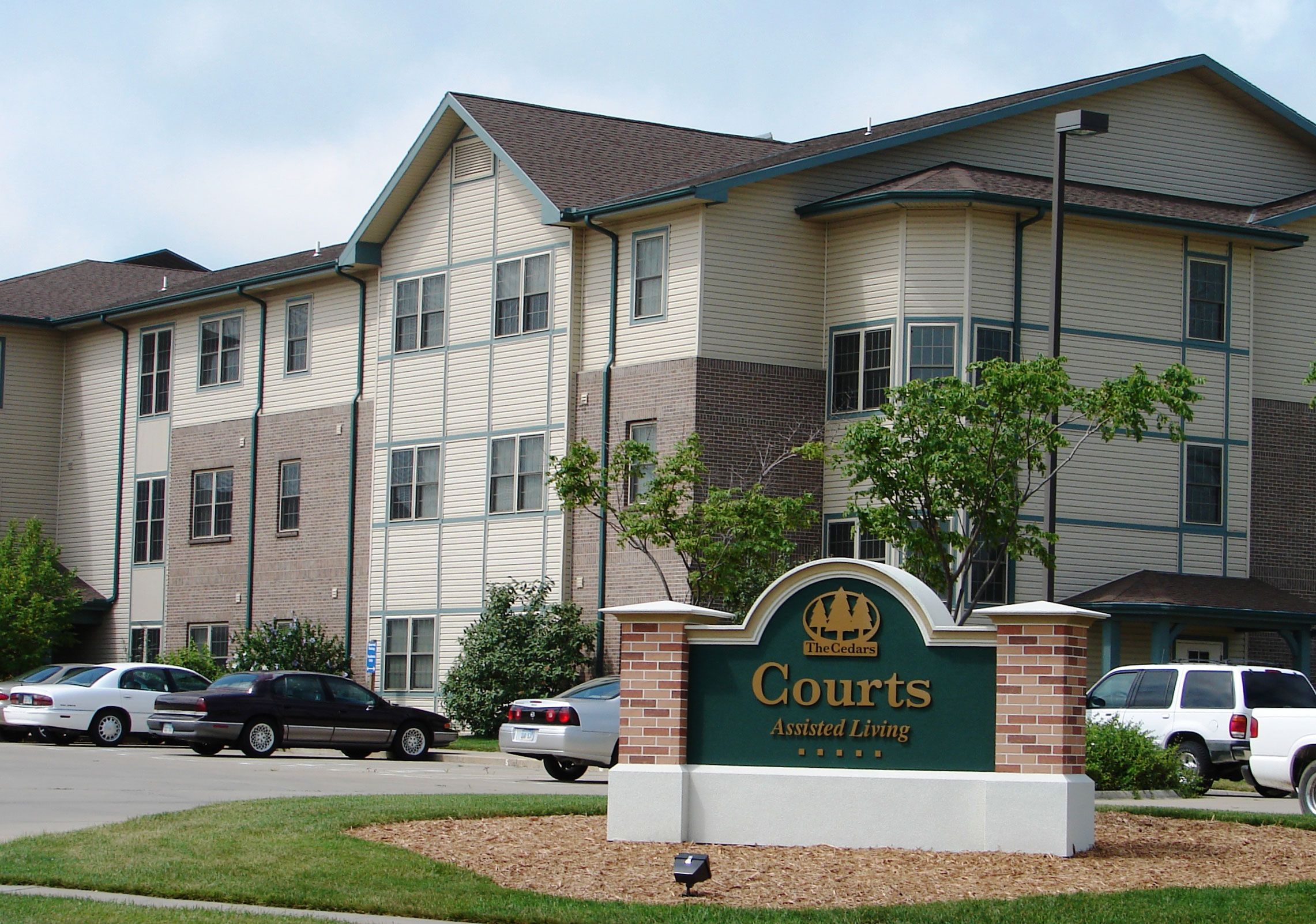 McPherson Assisted Living The Cedars